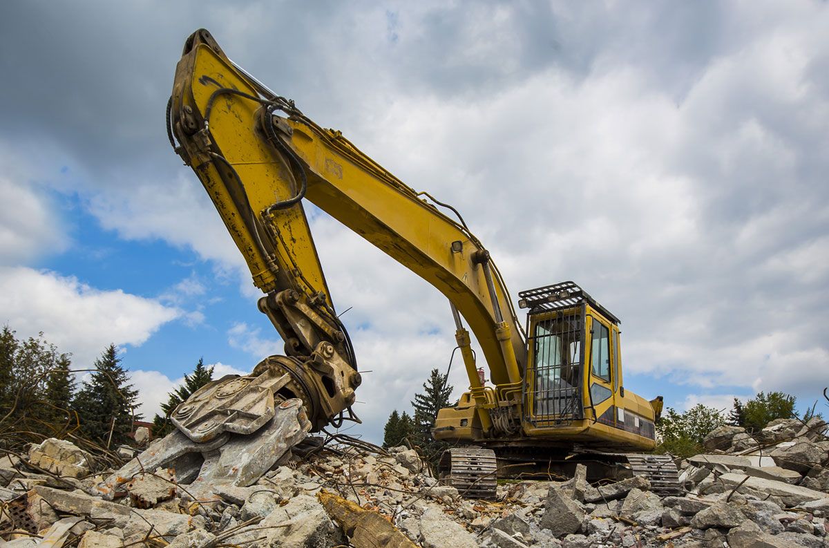 FirstClass Plant and Tool Hire in Herefordshire Local Hire Services