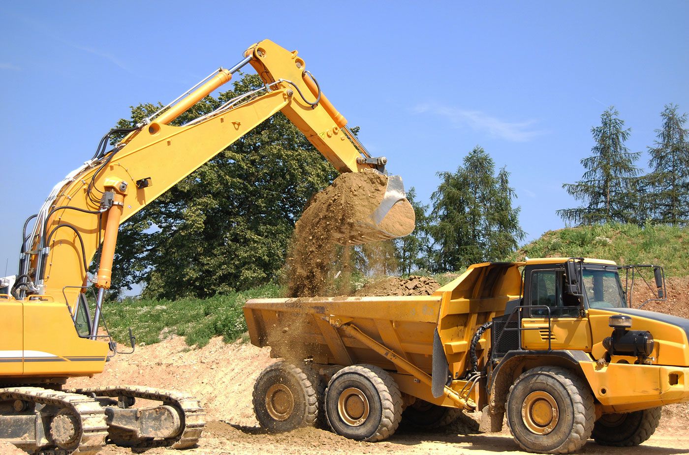FirstClass Plant and Tool Hire in Herefordshire Local Hire Services