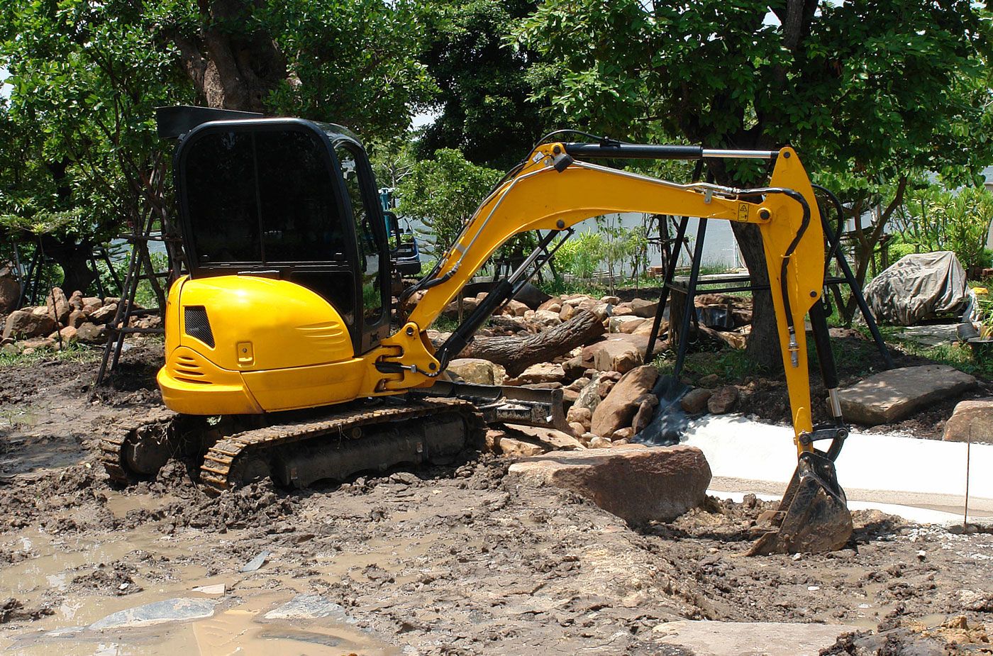 FirstClass Plant and Tool Hire in Herefordshire Local Hire Services