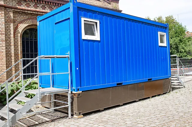 storage unit